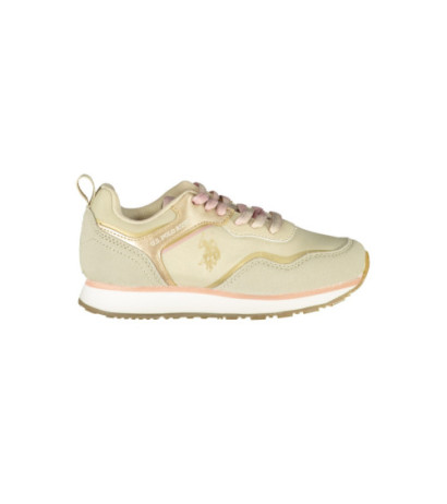 U.s. polo assn. laisvalaikio bateliai NOBIK010KCNH3 Beige