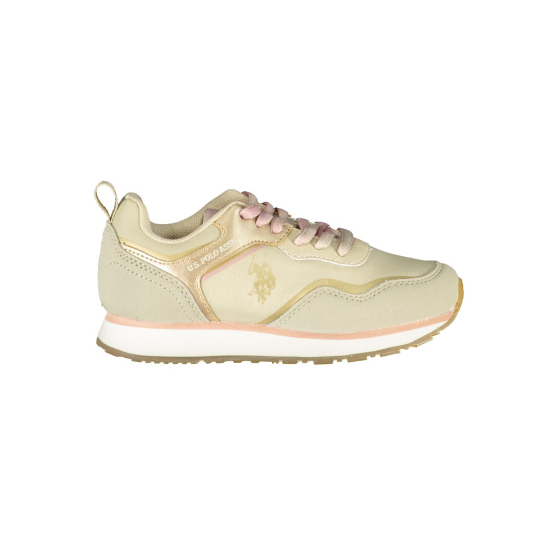 U.s. polo assn. laisvalaikio bateliai NOBIK010KCNH3 Beige