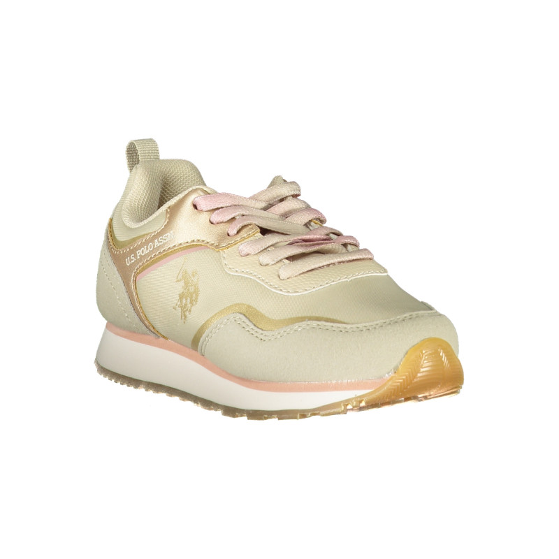 U.s. polo assn. laisvalaikio bateliai NOBIK010KCNH3 Beige