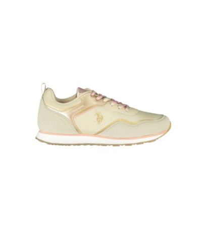 U.s. polo assn. laisvalaikio bateliai NOBIK010KCNH3F Beige