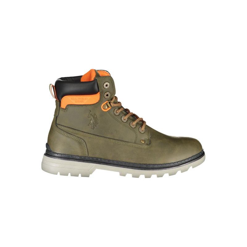 U.s. polo assn. boots ZIGGY002MCU2 Green
