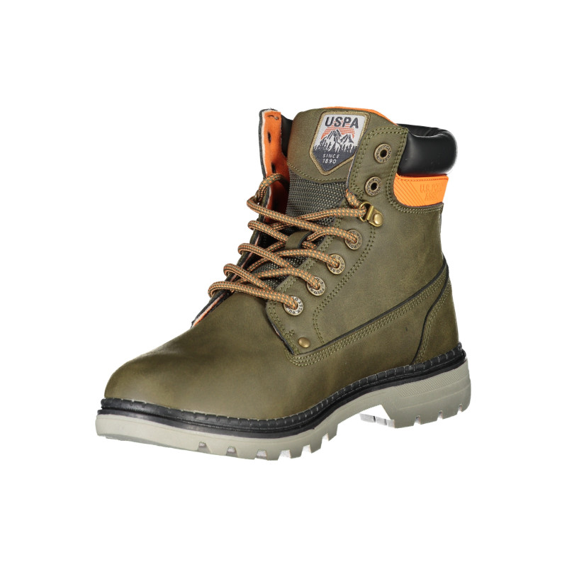 U.s. polo assn. boots ZIGGY002MCU2 Green
