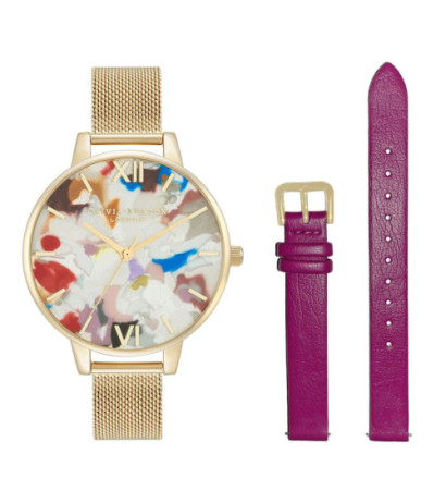 Olivia burton watch OBGSET153