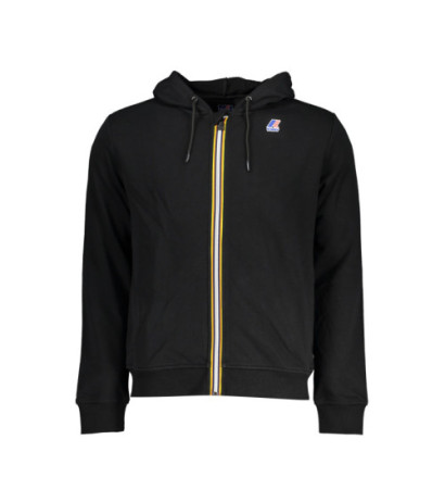 K-way sweatshirt K4115ZWLEVRAIARNELPOLY Black