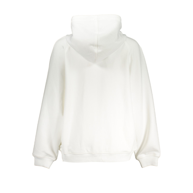 K-way sweatshirt K111Q4WLYDIELIGHTSPACER White