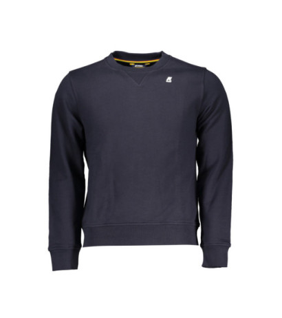 K-way sweatshirt K4123DWBAPTISTE Blue