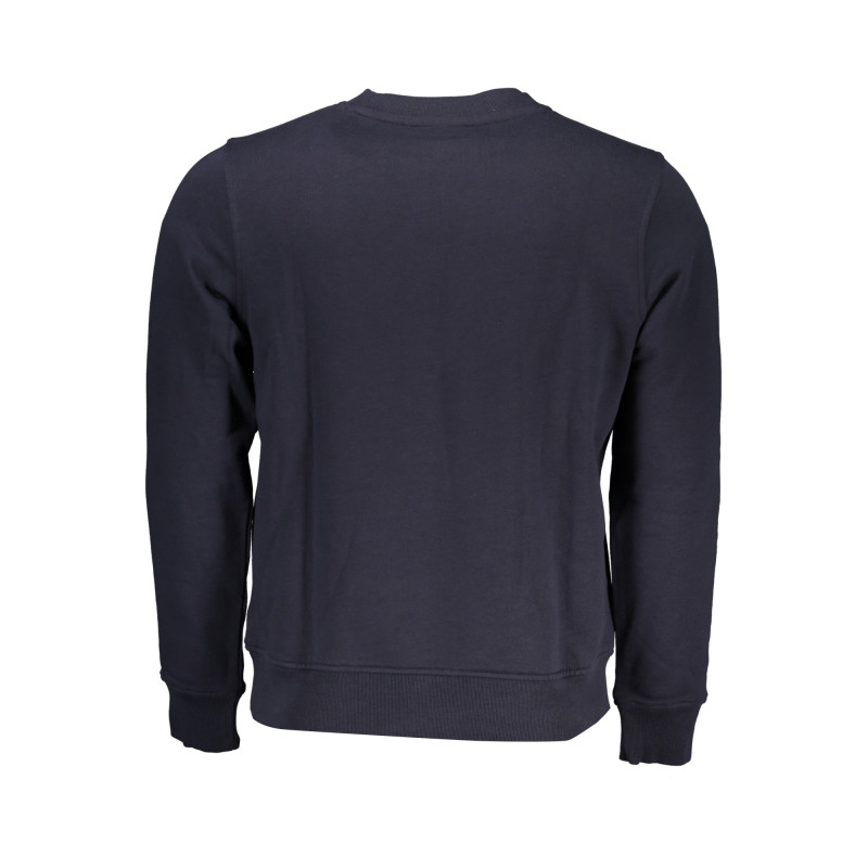 K-way sweatshirt K4123DWBAPTISTE Blue