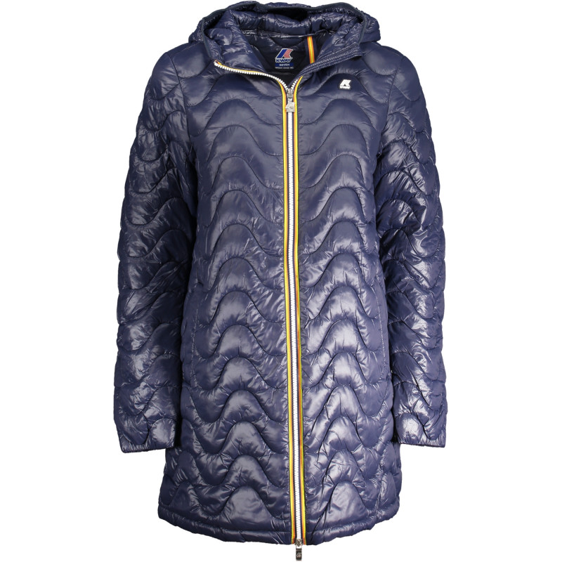 K-way jacket K3112SWSOPHIE Blue