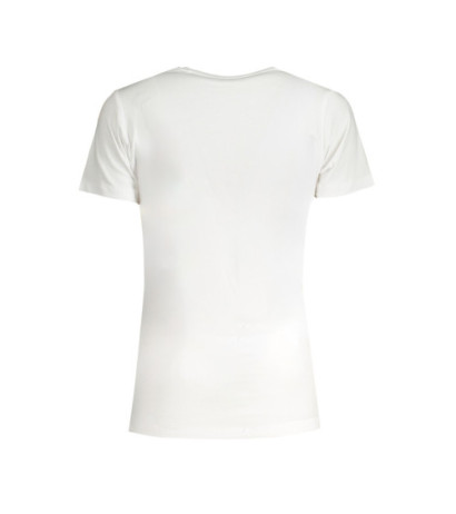 Pepe jeans T-Shirt PL505202NEWVIRGINIA White