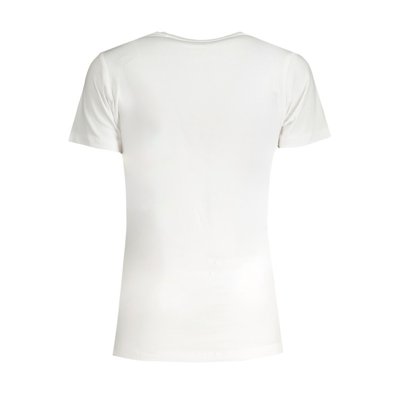 Pepe jeans T-Shirt PL505202NEWVIRGINIA White