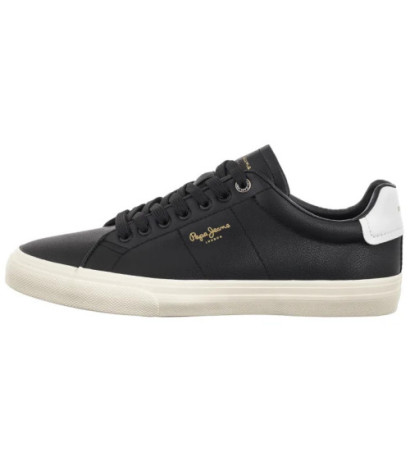 Pepe Jeans Kenton Fresh M Black PMS31076 999 (PE21-a) sporta apavi