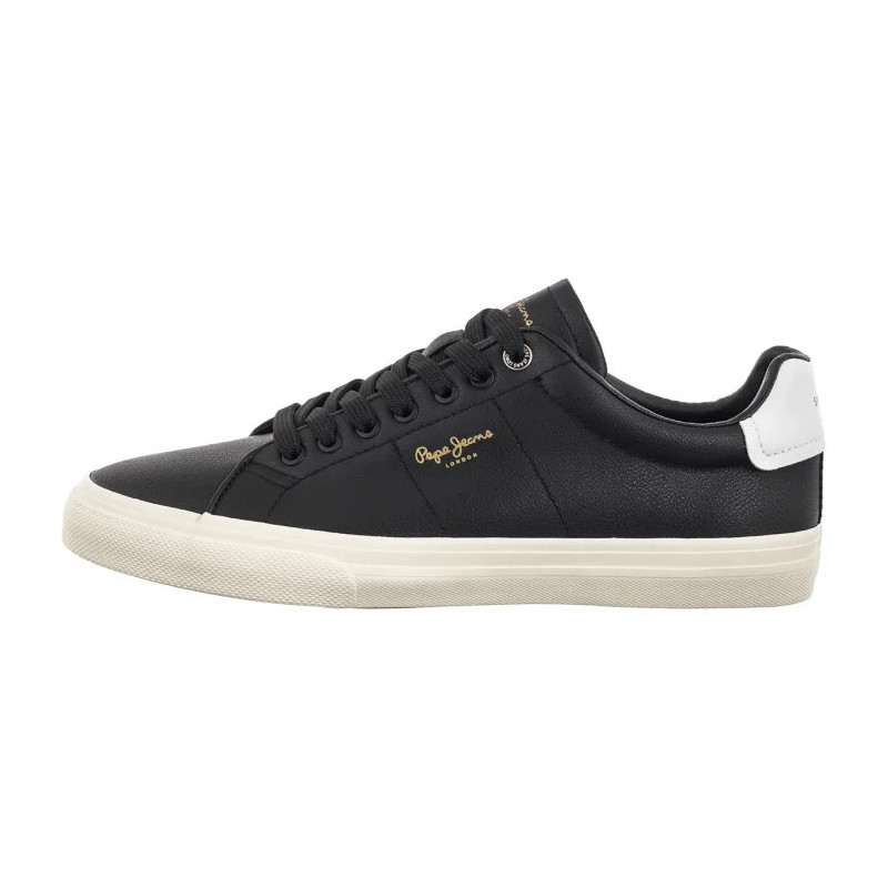 Pepe Jeans Kenton Fresh M Black PMS31076 999 (PE21-a) sporta apavi