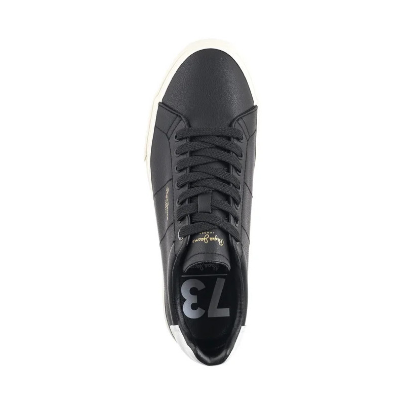 Pepe Jeans Kenton Fresh M Black PMS31076 999 (PE21-a) sporta apavi