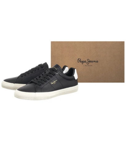 Pepe Jeans Kenton Fresh M Black PMS31076 999 (PE21-a) sporta apavi