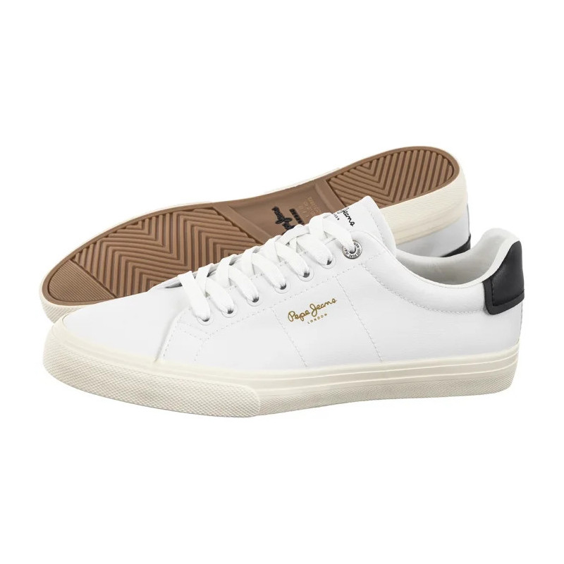 Pepe Jeans Kenton Fresh M White PMS31076 800 (PE21-b) sportiniai bateliai