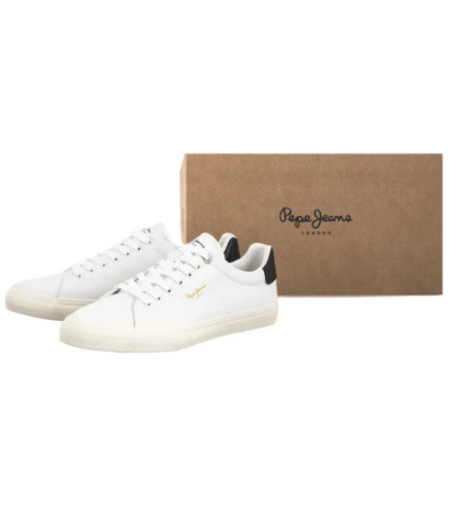 Pepe Jeans Kenton Fresh M White PMS31076 800 (PE21-b) sportiniai bateliai