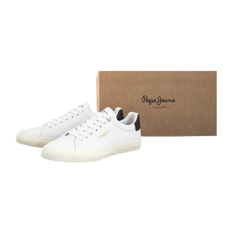 Pepe Jeans Kenton Fresh M White PMS31076 800 (PE21-b) sportiniai bateliai