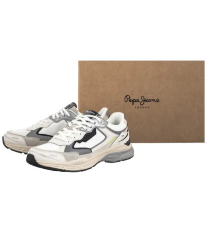 Pepe Jeans Dave Origin M Light Beige PSM60034 833 (PE23-a) spordijalatsid