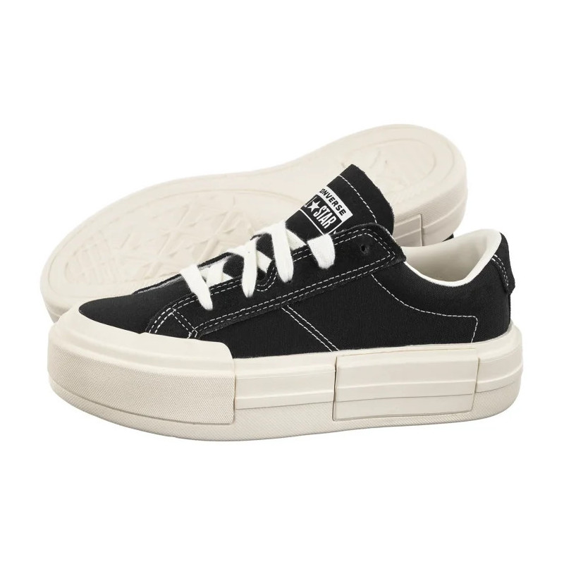 Converse CTAS Cruise Ox Black/White/Black A08789C (CO736-b) bateliai