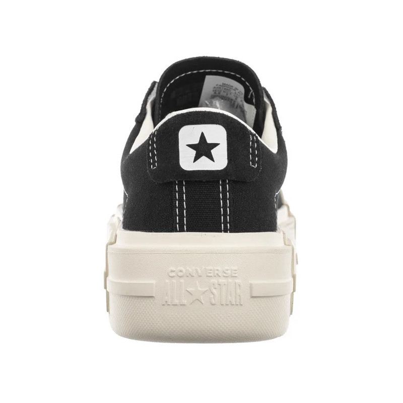 Converse CTAS Cruise Ox Black/White/Black A08789C (CO736-b) bateliai