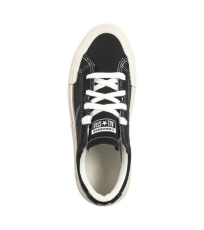 Converse CTAS Cruise Ox Black/White/Black A08789C (CO736-b) bateliai