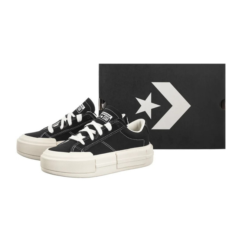 Converse CTAS Cruise Ox Black/White/Black A08789C (CO736-b) bateliai