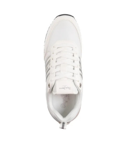 Pepe Jeans Dublin Half W White PLS40035 800 (PE24-a) sporta apavi