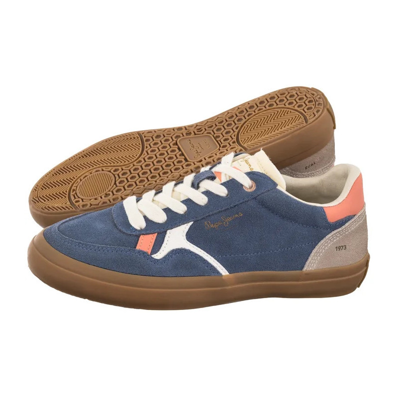 Pepe Jeans Travis City W Steel Blue PLS31592 563 (PE25-a) kingad