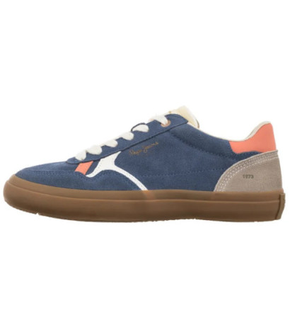 Pepe Jeans Travis City W Steel Blue PLS31592 563 (PE25-a) sneakers