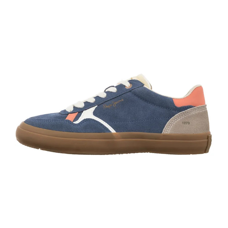 Pepe Jeans Travis City W Steel Blue PLS31592 563 (PE25-a) sneakers