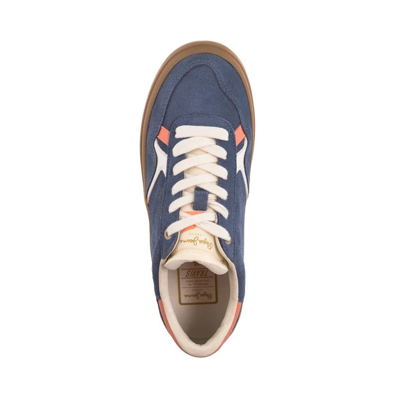 Pepe Jeans Travis City W Steel Blue PLS31592 563 (PE25-a) kingad