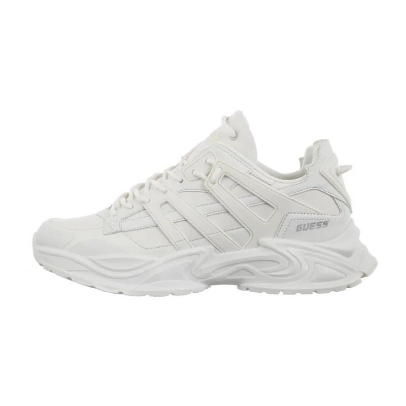 Guess Belluno Low FMTBEL ELE12 White (GU584-b) sportiniai bateliai