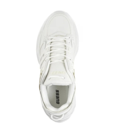 Guess Belluno Low FMTBEL ELE12 White (GU584-b) sportiniai bateliai