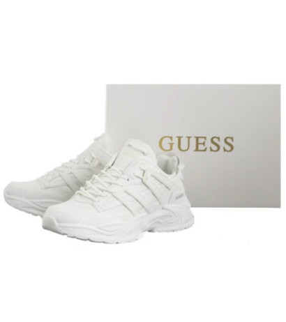 Guess Belluno Low FMTBEL ELE12 White (GU584-b) sportiniai bateliai