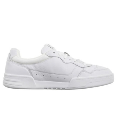 Tommy Hilfiger Tjm Cupsole Leather Ess White EM0EM01443 YBR (TH1169-b) sports shoes