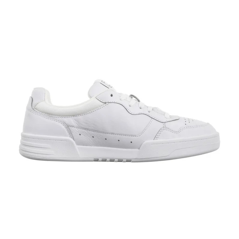 Tommy Hilfiger Tjm Cupsole Leather Ess White EM0EM01443 YBR (TH1169-b) sports shoes