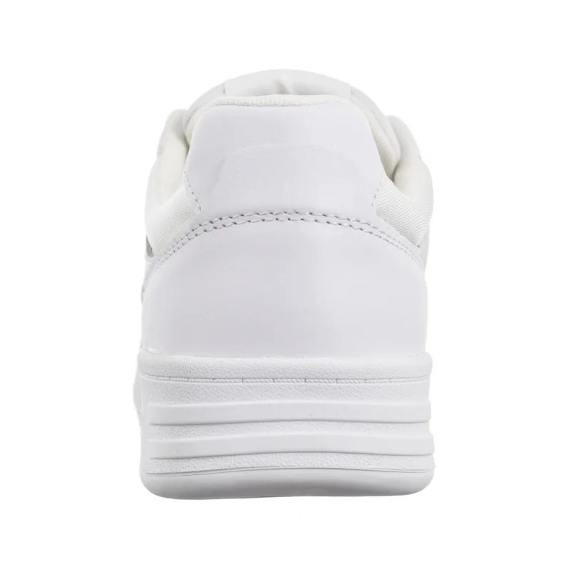 Tommy Hilfiger Tjm Cupsole Leather Ess White EM0EM01443 YBR (TH1169-b) sports shoes