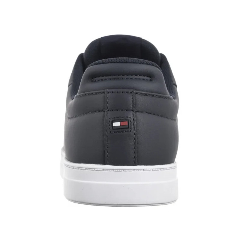 Tommy Hilfiger Icon Court Lth Flag Ess Desert Sky FM0FM05317 DW6 (TH1230-c) spordijalatsid