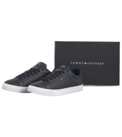 Tommy Hilfiger Icon Court Lth Flag Ess Desert Sky FM0FM05317 DW6 (TH1230-c) spordijalatsid