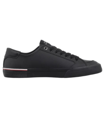 Tommy Hilfiger Core Corporate Vulc Leather White FM0FM05399 YBS (TH1255-b) čības