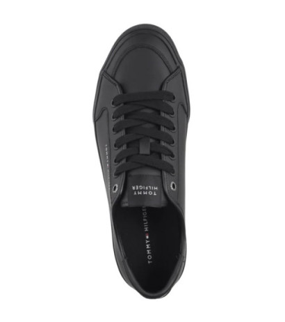 Tommy Hilfiger Core Corporate Vulc Leather White FM0FM05399 YBS (TH1255-b) čības