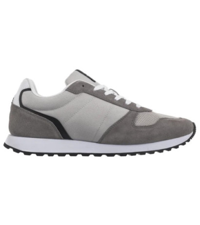 Tommy Hilfiger New Runner Eva Mix Grey Whisper FM0FM05465 PQU (TH1270-a) sportiniai bateliai