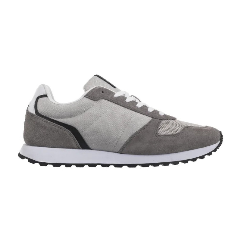 Tommy Hilfiger New Runner Eva Mix Grey Whisper FM0FM05465 PQU (TH1270-a) sportiniai bateliai