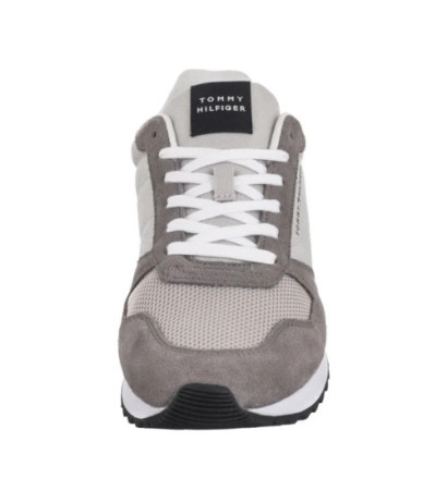 Tommy Hilfiger New Runner Eva Mix Grey Whisper FM0FM05465 PQU (TH1270-a) sportiniai bateliai