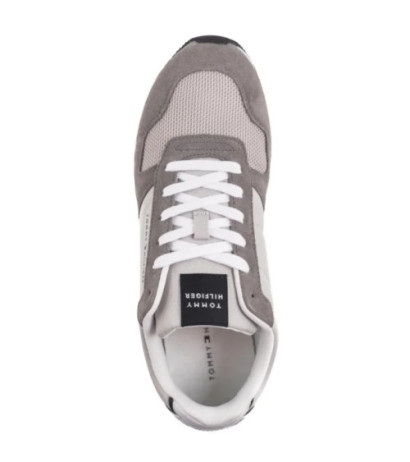 Tommy Hilfiger New Runner Eva Mix Grey Whisper FM0FM05465 PQU (TH1270-a) sports shoes