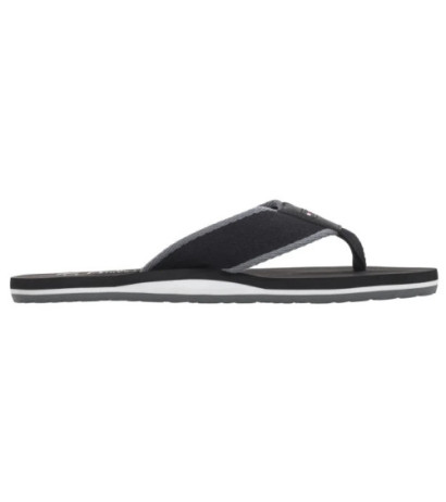 Tommy Hilfiger Patch Hilfiger Beach Sandal Black FM0FM05435 BDS (TH1273-a) batai