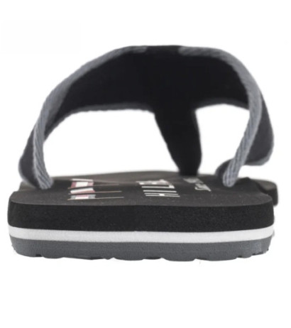 Tommy Hilfiger Patch Hilfiger Beach Sandal Black FM0FM05435 BDS (TH1273-a) batai