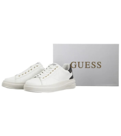 Guess Elbina FLJELB FAL12 WHBRO (GU573-b) batai