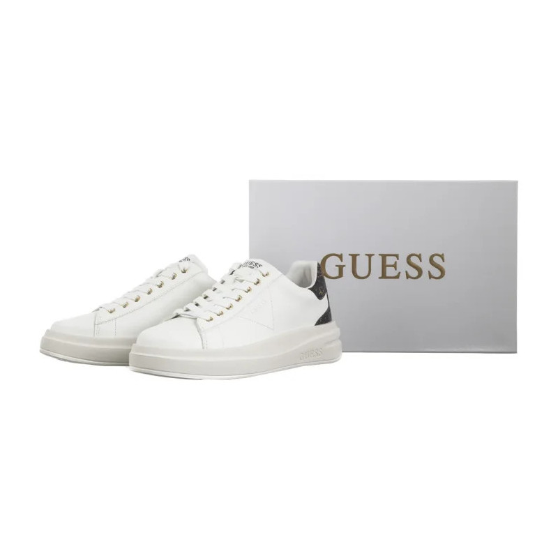 Guess Elbina FLJELB FAL12 WHBRO (GU573-b) batai