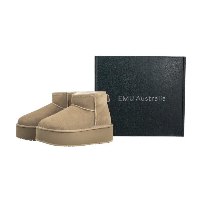 EMU Australia Stinger Micro Flatform Sand W13082 (EM505-h) batai